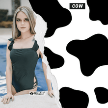 Cargar imagen en el visor de la galería, Traje de Baño Coral - Disponible 15 días Hábiles después de la Compra.