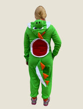 Cargar imagen en el visor de la galería, Kigurumi Yoshi Adulto
