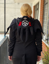 Cargar imagen en el visor de la galería, Kigurumi Baphomet Adulto - Disponible 7 días después de la compra