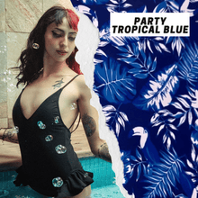 Cargar imagen en el visor de la galería, Traje de Baño Summer - Disponible 15 días Hábiles después de la Compra.