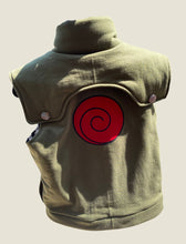 Cargar imagen en el visor de la galería, Chaleco Kakashi - Disponible 7 días después de la compra