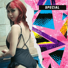 Cargar imagen en el visor de la galería, Traje de Baño Summer - Disponible 15 días Hábiles después de la Compra.