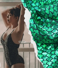 Cargar imagen en el visor de la galería, Traje de Baño Goth Beauty - Disponible 15 días Laborales después de la Compra.