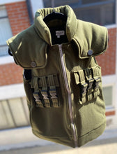 Cargar imagen en el visor de la galería, Chaleco Kakashi - Disponible 7 días después de la compra