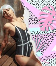 Cargar imagen en el visor de la galería, Traje de Baño Cristal - Disponible 15 días Hábiles después de la Compra.