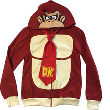 Cargar imagen en el visor de la galería, Sudadera Donkey Kong Adulto - Disponible 7 días después de la compra