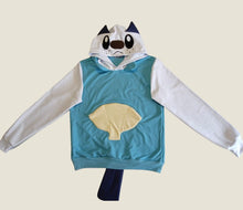 Cargar imagen en el visor de la galería, Sudadera Oshawott Adulto - Disponible 7 días después de la compra