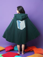 Cargar imagen en el visor de la galería, Capa Shingeki no Kyojin/ Attack On Titan - snk