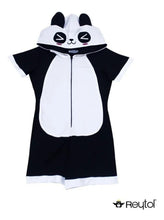 Cargar imagen en el visor de la galería, Kigurumi Short Panda