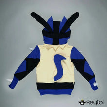 Cargar imagen en el visor de la galería, Sudadera Lucario Niño - Disponible 7 días después de la compra