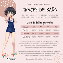 Cargar imagen en el visor de la galería, Traje de Baño Clóe - Disponible 15 días Hábiles después de la Compra.