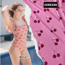 Cargar imagen en el visor de la galería, Traje de Baño Coral - Disponible 15 días Hábiles después de la Compra.