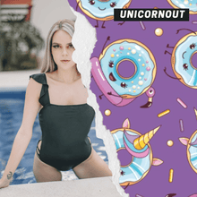 Cargar imagen en el visor de la galería, Traje de Baño Coral - Disponible 15 días Hábiles después de la Compra.