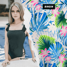 Cargar imagen en el visor de la galería, Traje de Baño Coral - Disponible 15 días Hábiles después de la Compra.