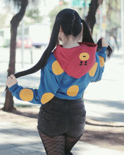 Cargar imagen en el visor de la galería, Crop Top Tata