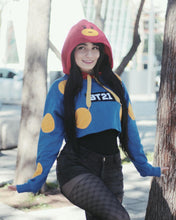 Cargar imagen en el visor de la galería, Crop Top Tata