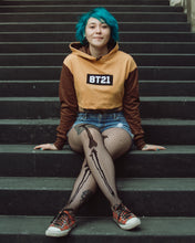 Cargar imagen en el visor de la galería, Crop Top Shooky