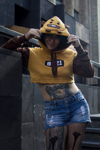 Cargar imagen en el visor de la galería, Crop Top Shooky