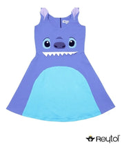 Cargar imagen en el visor de la galería, Vestido Stitch - Disponible 7 días después de la compra