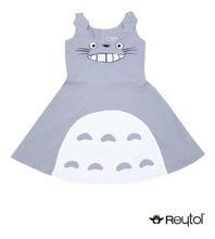 Cargar imagen en el visor de la galería, Vestido Totoro