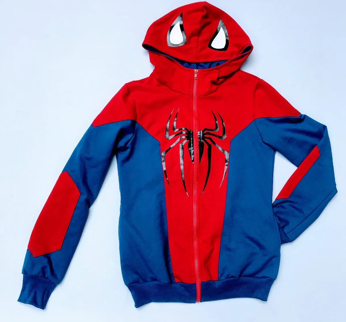 Sudadera Spiderman Adulto Reytol