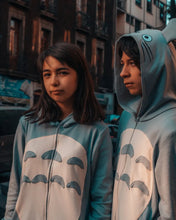 Cargar imagen en el visor de la galería, Mameluco Totoro Niños