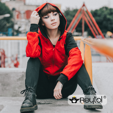 Cargar imagen en el visor de la galería, Sudadera Deadpool Adulto