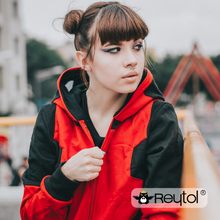 Cargar imagen en el visor de la galería, Sudadera Deadpool Adulto