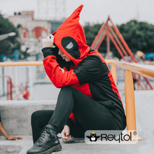 Cargar imagen en el visor de la galería, Sudadera Deadpool Adulto
