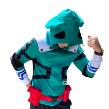 Cargar imagen en el visor de la galería, Sudadera Deku Adulto