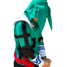Cargar imagen en el visor de la galería, Sudadera Deku Adulto