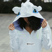 Cargar imagen en el visor de la galería, Sudadera Furia Luminosa Adulto