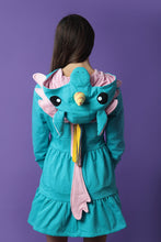 Cargar imagen en el visor de la galería, Olanes unicornio Turquesa