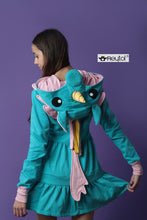 Cargar imagen en el visor de la galería, Olanes unicornio Turquesa