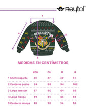 Cargar imagen en el visor de la galería, Suéter Hogwarts