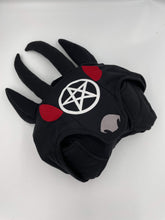 Cargar imagen en el visor de la galería, Kigurumi Baphomet Adulto - Disponible 7 días después de la compra