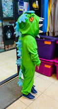 Cargar imagen en el visor de la galería, Kigurumi Reptar Niños