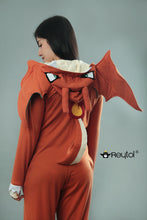 Cargar imagen en el visor de la galería, Kigurumi Charizard Niños