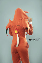 Cargar imagen en el visor de la galería, Kigurumi Charizard Niños