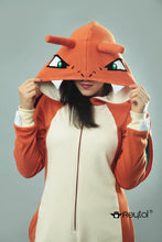 Cargar imagen en el visor de la galería, Kigurumi Charizard Adulto