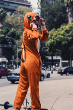 Cargar imagen en el visor de la galería, Kigurumi Charmander Adulto