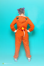Cargar imagen en el visor de la galería, Kigurumi Charmander Niños