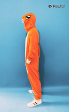 Cargar imagen en el visor de la galería, Kigurumi Charmander Niños
