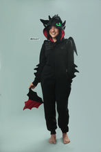 Cargar imagen en el visor de la galería, Kigurumi Chimuelo Adulto