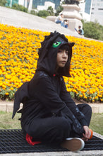 Cargar imagen en el visor de la galería, Kigurumi Chimuelo Adulto