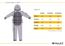 Cargar imagen en el visor de la galería, Kigurumi Freddy Niños