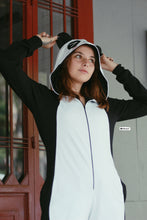 Cargar imagen en el visor de la galería, Kigurumi Panda Niños