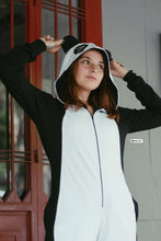 Cargar imagen en el visor de la galería, Kigurumi Panda Adulto