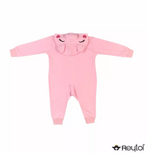 Cargar imagen en el visor de la galería, Kigurumi Puerquito Rosa Niños