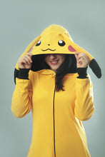 Cargar imagen en el visor de la galería, Kigurumi Pikachu Adulto